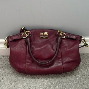 Vintage Coach bag